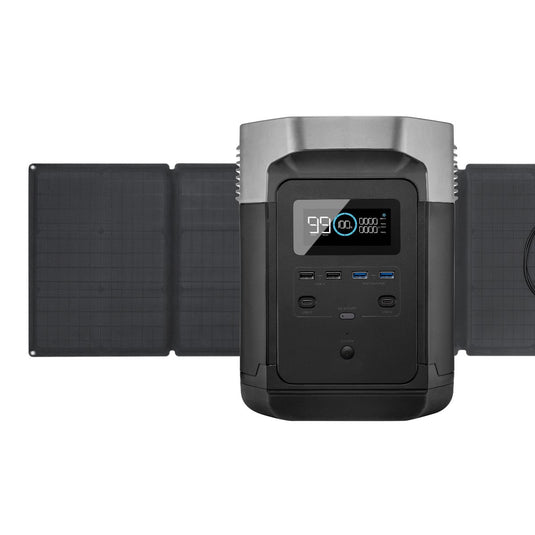 DELTA Series Solar Generators