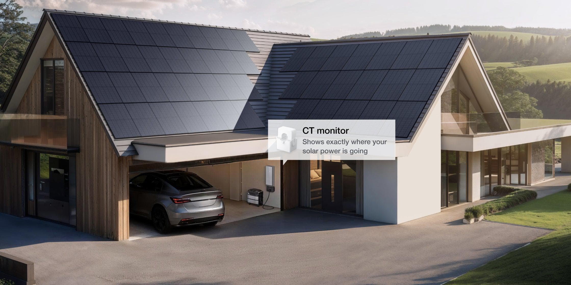 Track and Use Every Solar Watt