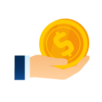 Earn up to 5% Commission