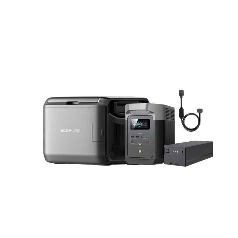 Load image into Gallery viewer, EcoFlow GLACIER Classic 55L Portable Refrigerator