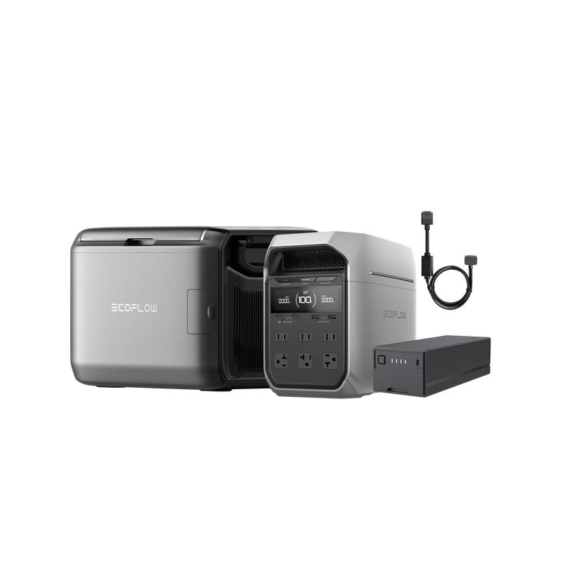 Load image into Gallery viewer, EcoFlow GLACIER Classic 55L Portable Refrigerator