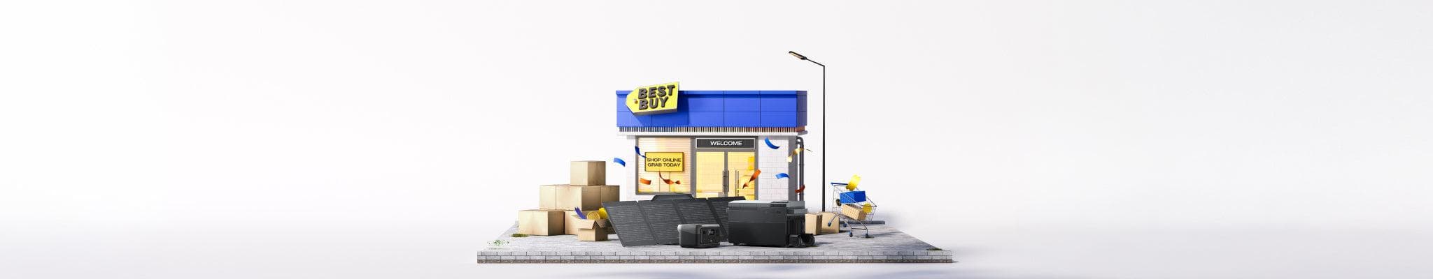 Recogida de la mejor compra