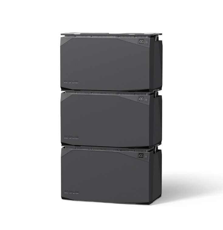 EcoFlow’s solar battery