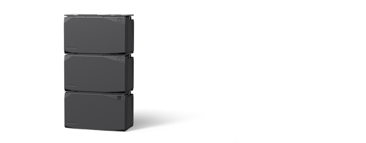 EcoFlow’s solar battery