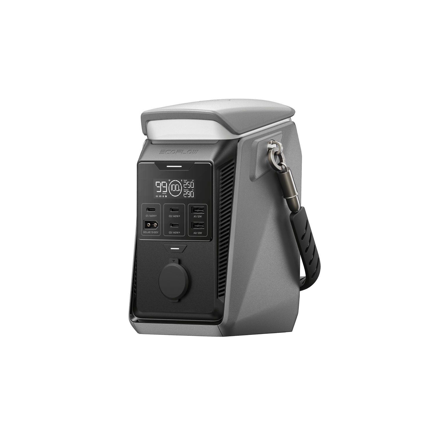 EcoFlow TRAIL Series DC Portable Power Station