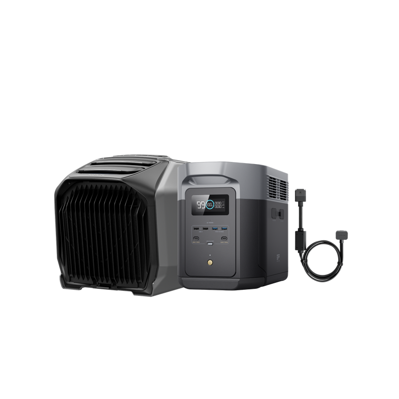 Load image into Gallery viewer, EcoFlow WAVE 3 Portable Air Conditioner