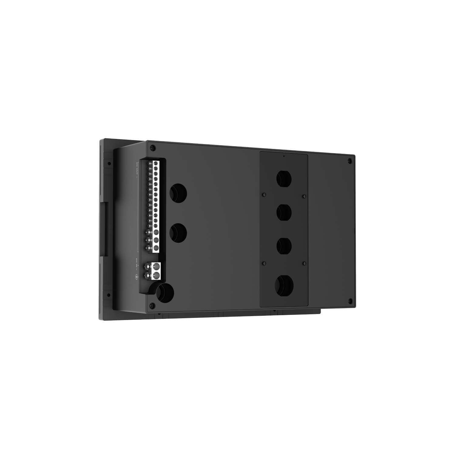 Load image into Gallery viewer, EcoFlow 30/50A AC/DC Smart Distribution Panel 30/50A AC/DC Smart Distribution Panel