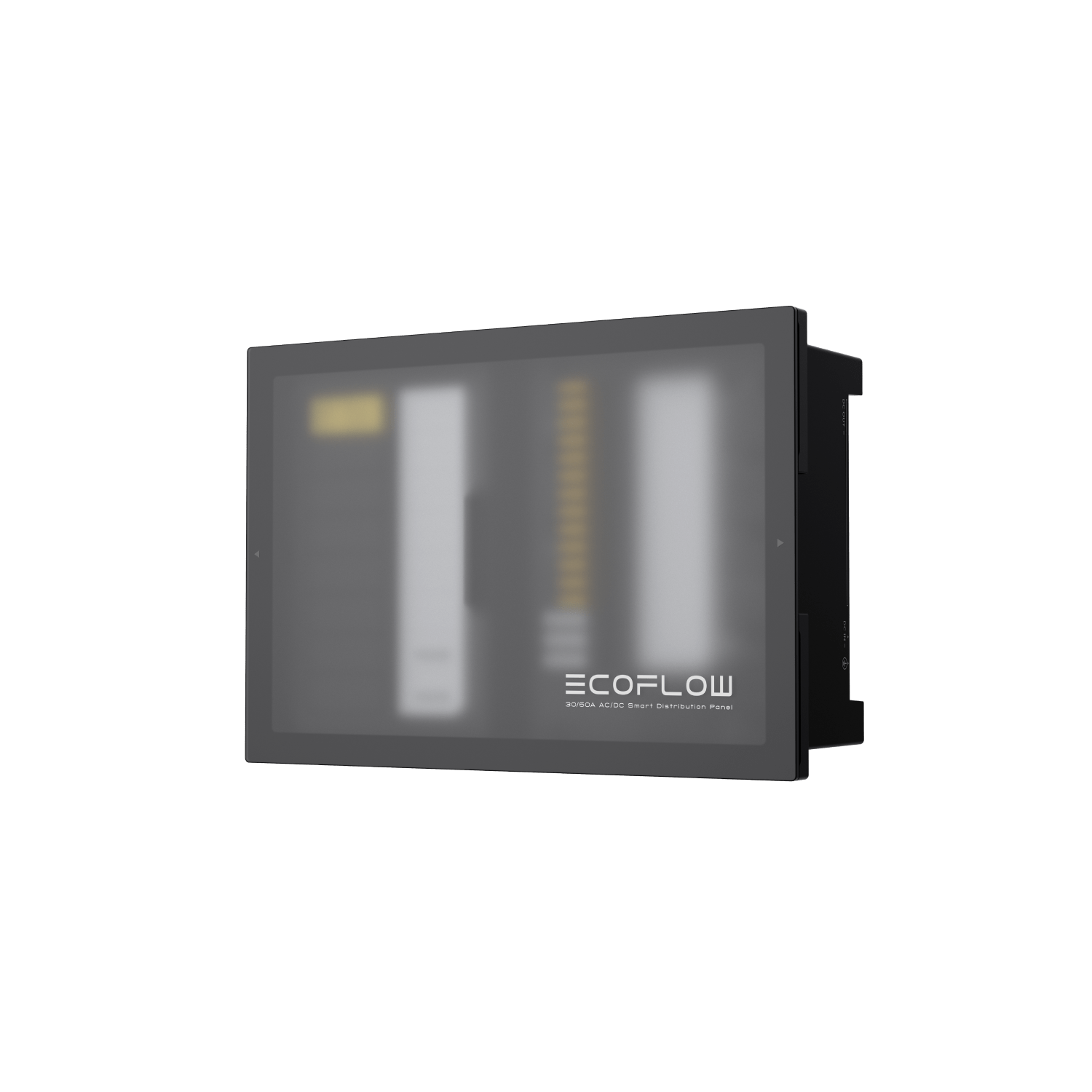 Load image into Gallery viewer, EcoFlow 30/50A AC/DC Smart Distribution Panel 30/50A AC/DC Smart Distribution Panel