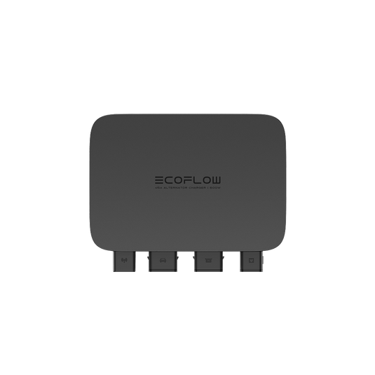 EcoFlow Alternator Charger 500W Alternator Charger EcoFlow 500W Alternator Charger