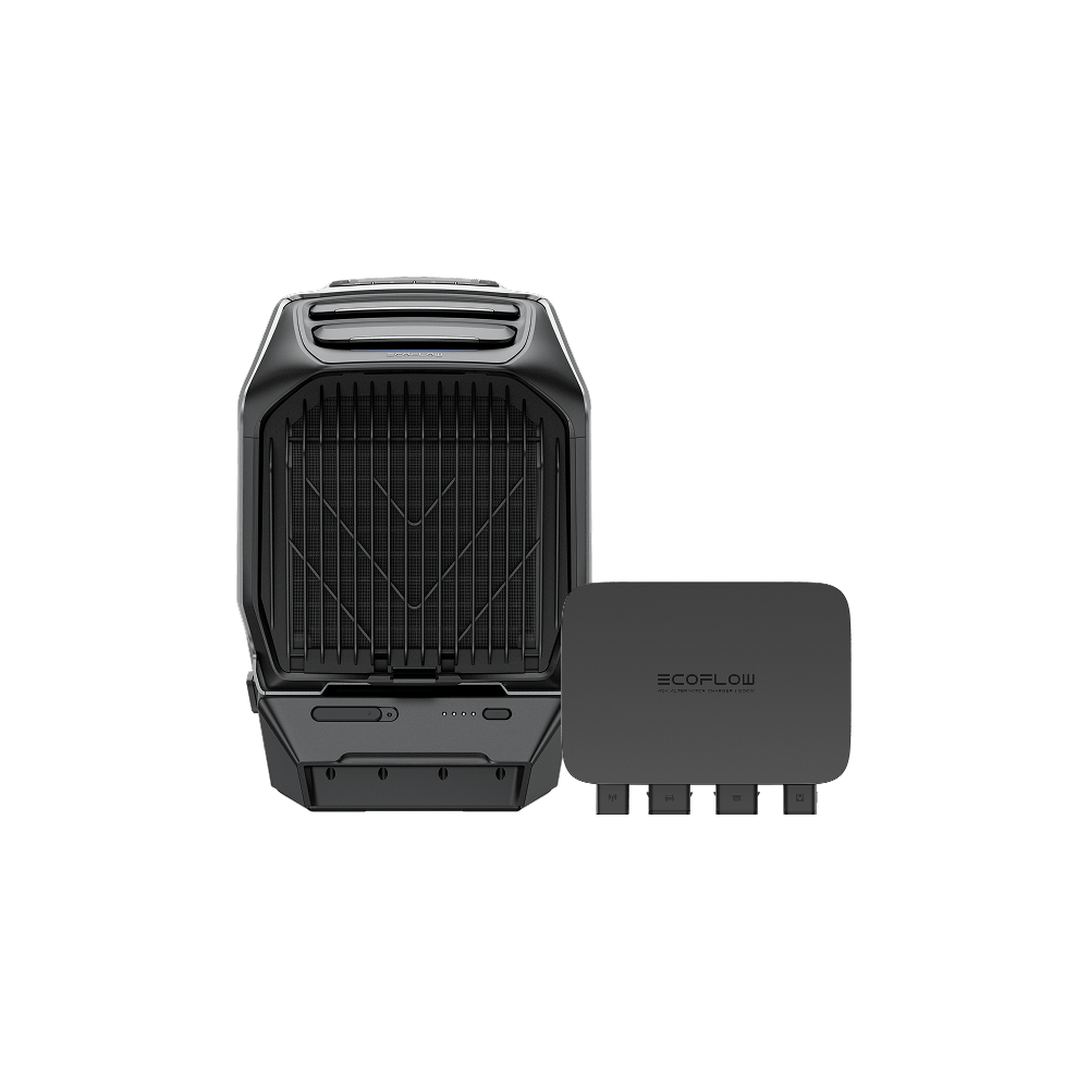 Load image into Gallery viewer, EcoFlow Alternator Charger WAVE 3 + WAVE3 Battery + 500W Alternator Charger EcoFlow 500W Alternator Charger