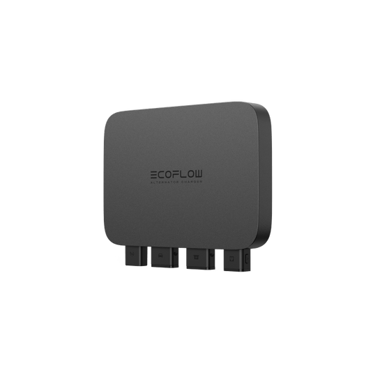 EcoFlow Alternator Charger EcoFlow 800W Alternator Charger EcoFlow 800W Alternator Charger