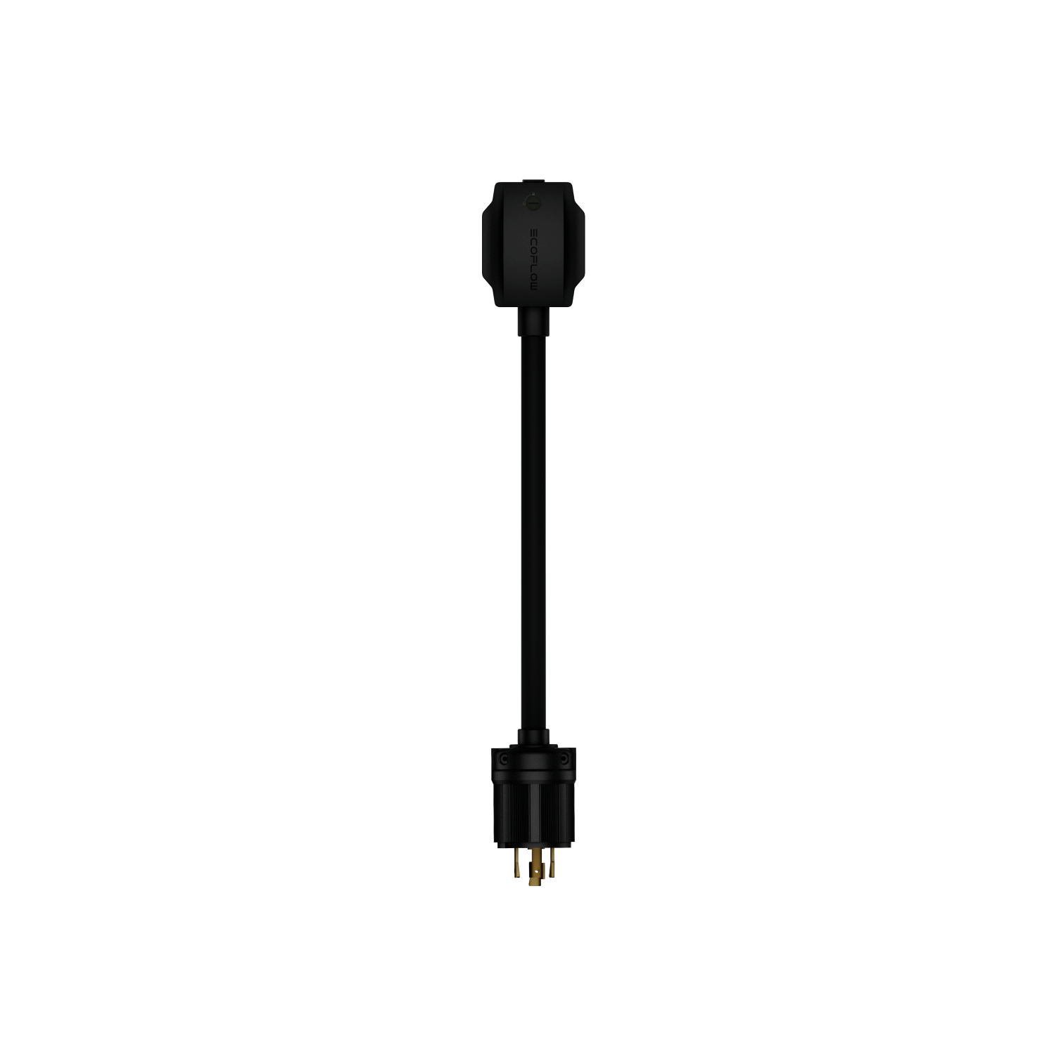 Load image into Gallery viewer, EcoFlow EcoFlow AC Generator Charging Adapter