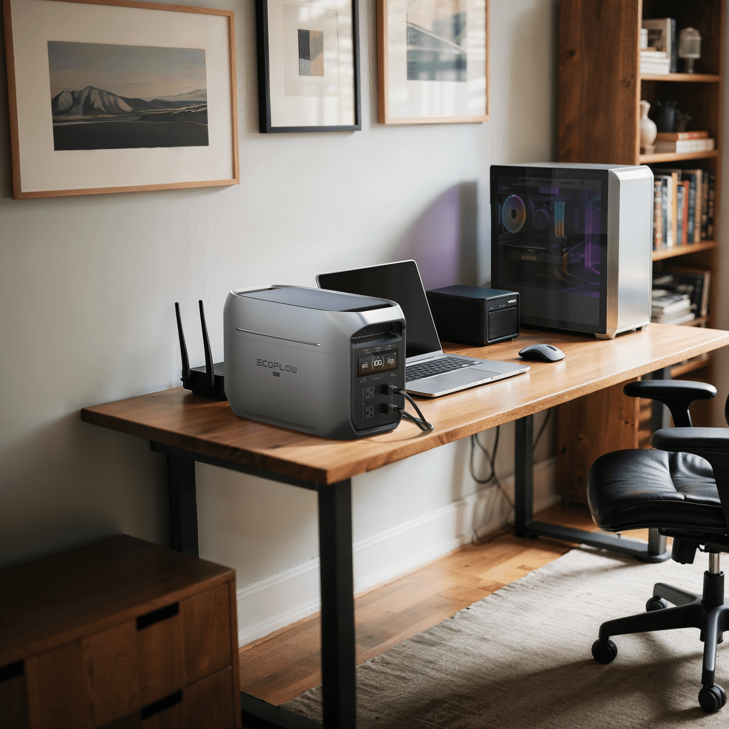 Load image into Gallery viewer, EcoFlow EcoFlow DELTA 3 Max Series Portable Power Station