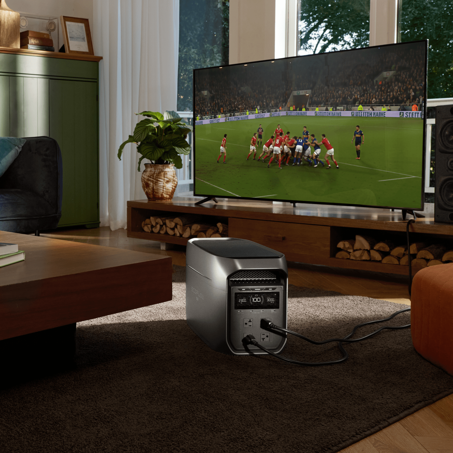 Load image into Gallery viewer, EcoFlow EcoFlow DELTA 3 Max Series Portable Power Station