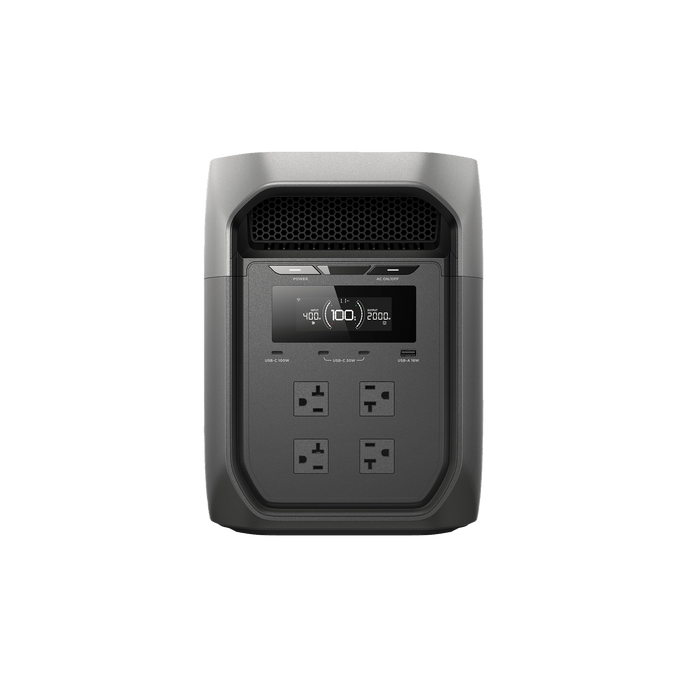 EcoFlow D3M Series EcoFlow DELTA 3 Max Series Portable Power Station
