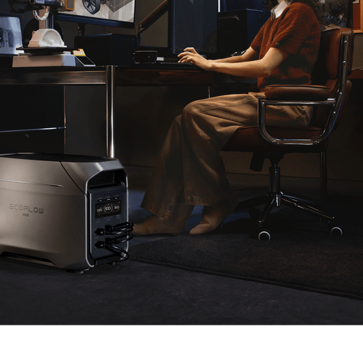 EcoFlow EcoFlow DELTA 3 Ultra Series Portable Power Station