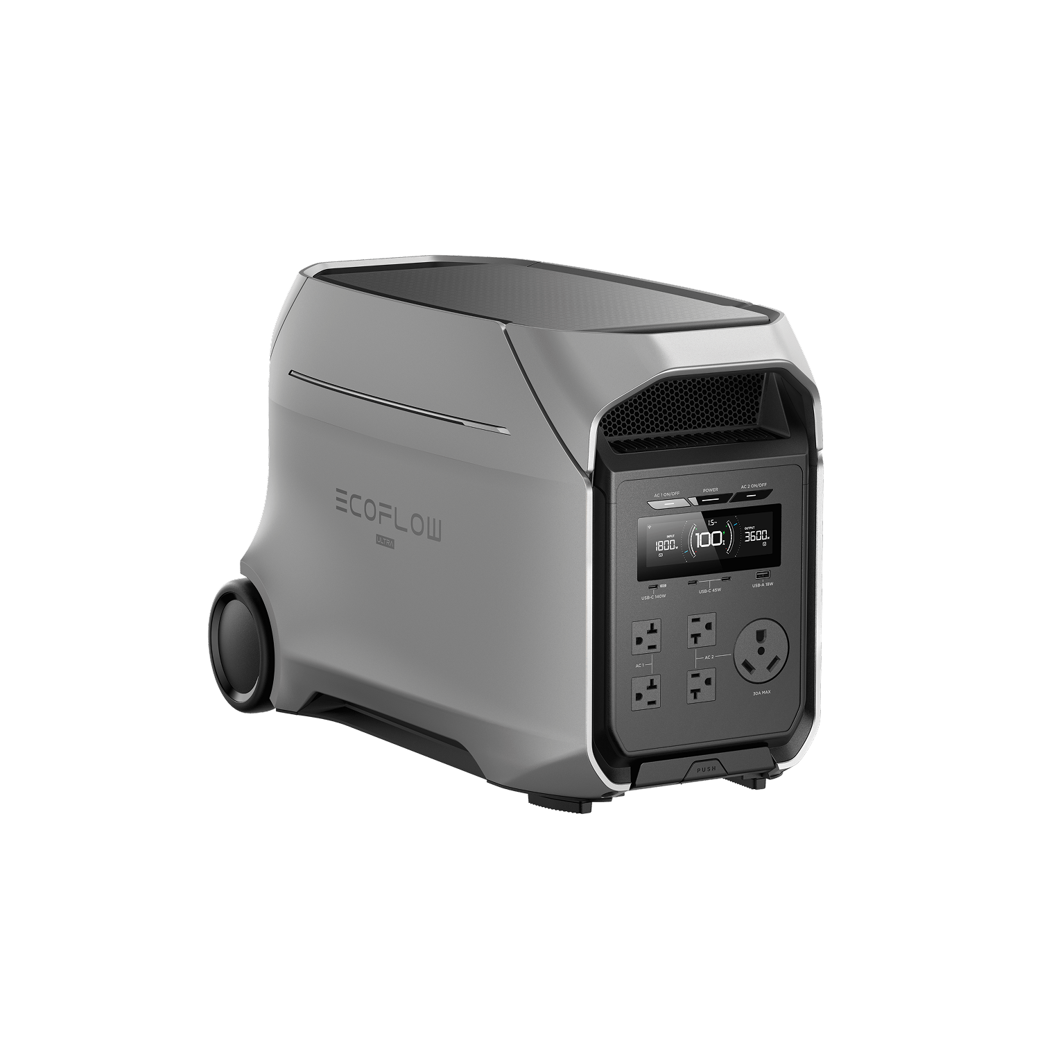 Load image into Gallery viewer, EcoFlow D3U Series EcoFlow DELTA 3 Ultra Series Portable Power Station