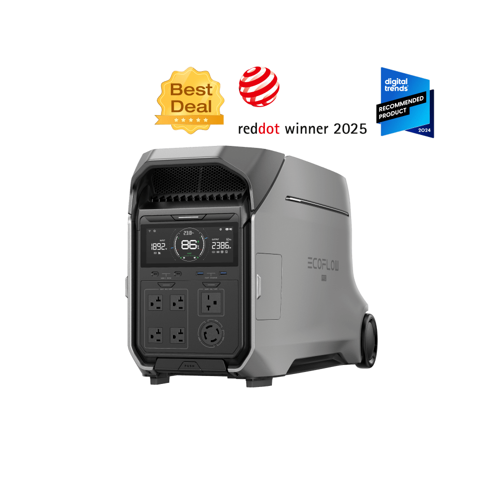 Load image into Gallery viewer, EcoFlow DP3 DELTA Pro 3 Portable Power Station EcoFlow DELTA Pro 3 Portable Power Station (UL9540 Certificated)
