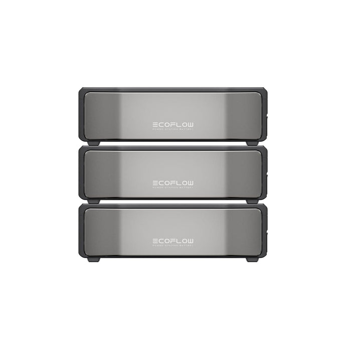 EcoFlow 3 x DELTA Pro Ultra Battery EcoFlow DELTA Pro Ultra Battery