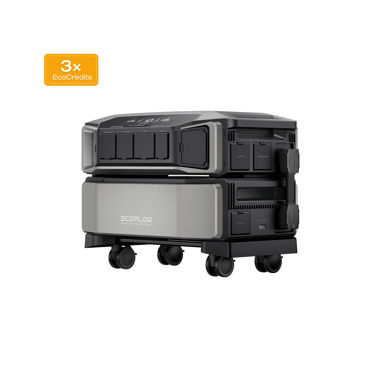 Load image into Gallery viewer, EcoFlow EcoFlow DELTA Pro Ultra Whole-Home Backup Power