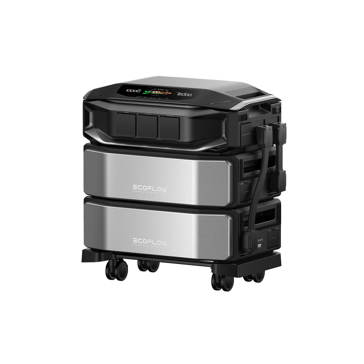 Load image into Gallery viewer, EcoFlow DPUX-BUNDLE EcoFlow DELTA Pro Ultra X Whole-Home Backup Power
