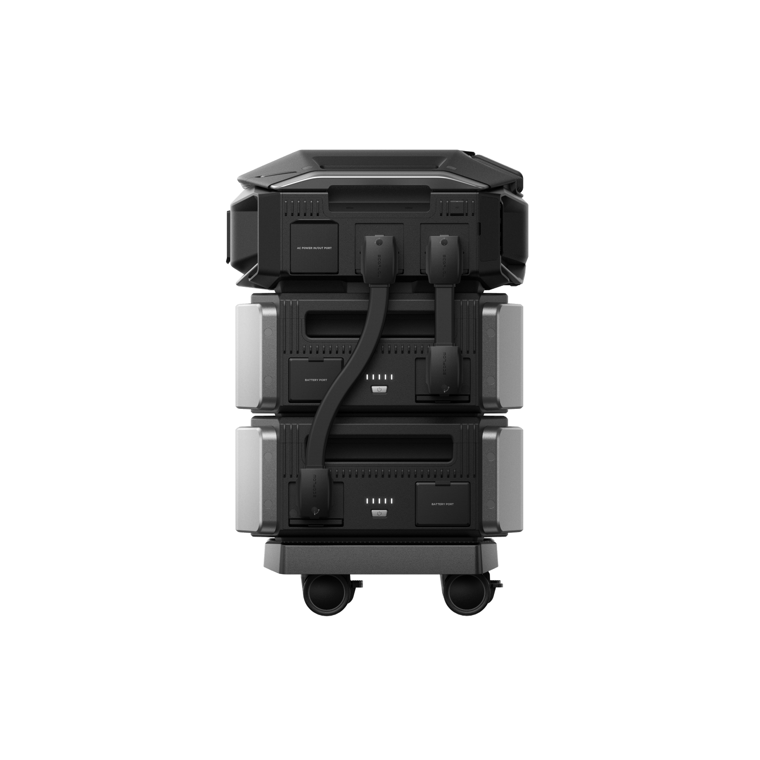 Load image into Gallery viewer, EcoFlow DPUX-BUNDLE EcoFlow DELTA Pro Ultra X Whole-Home Backup Power