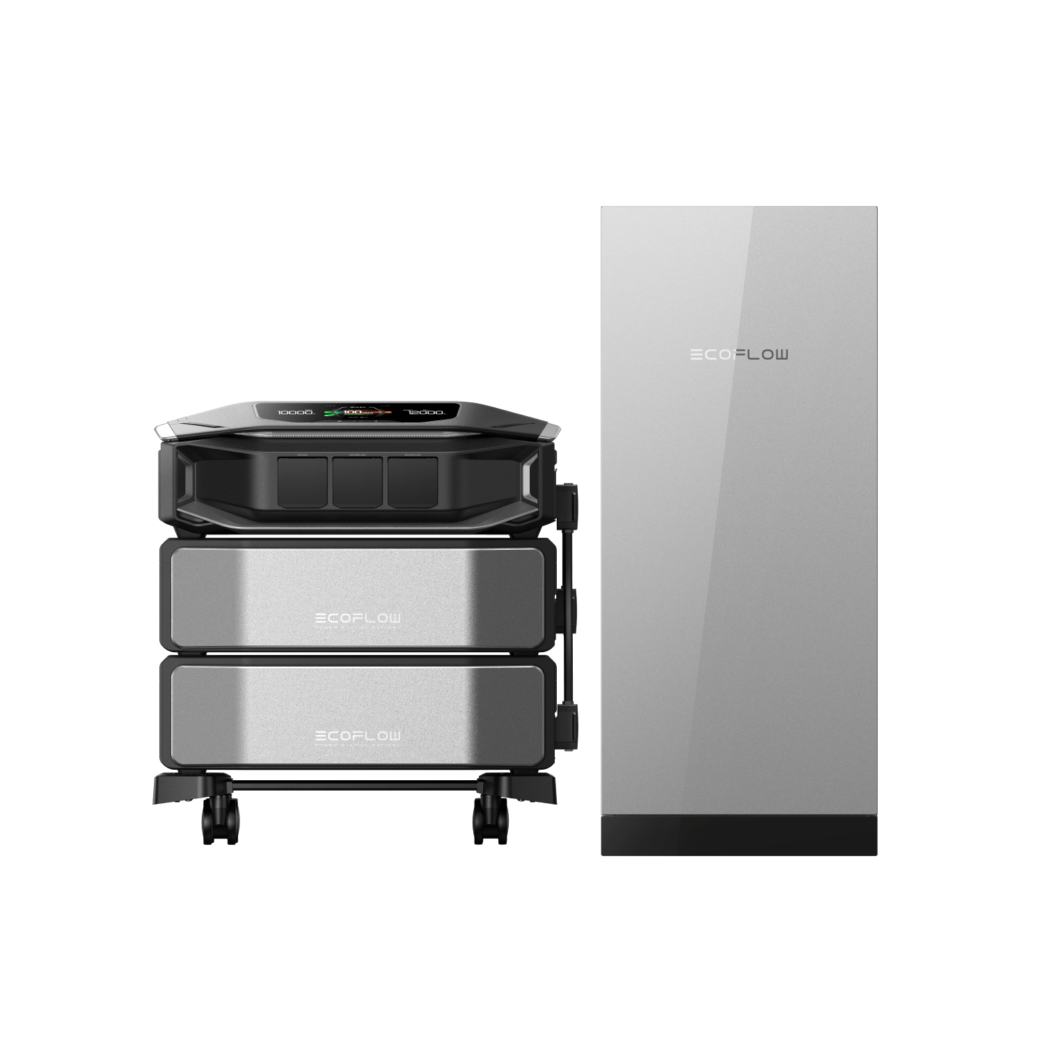 Load image into Gallery viewer, EcoFlow DPUX-BUNDLE EcoFlow DELTA Pro Ultra X Whole-Home Backup Power