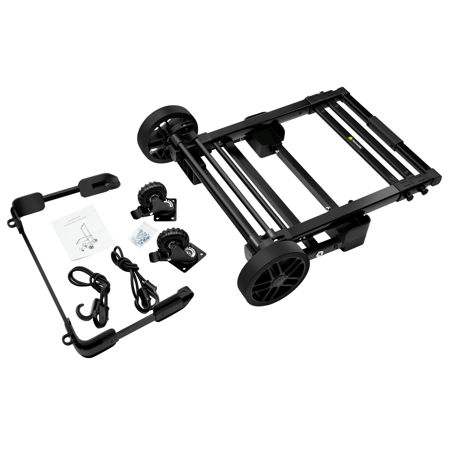 Load image into Gallery viewer, EcoFlow EcoFlow Foldable Handtruck (For DELTA 2 & DELTA 2 Max)
