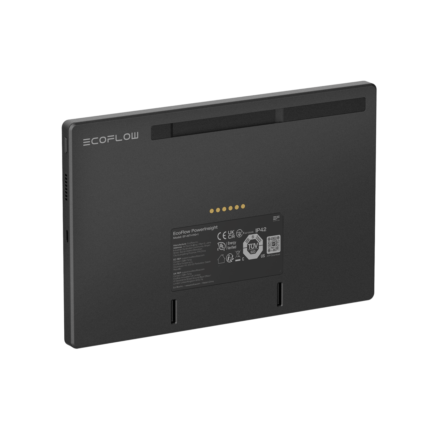 Load image into Gallery viewer, EcoFlow EcoFlow PowerInsight Home Energy Manager