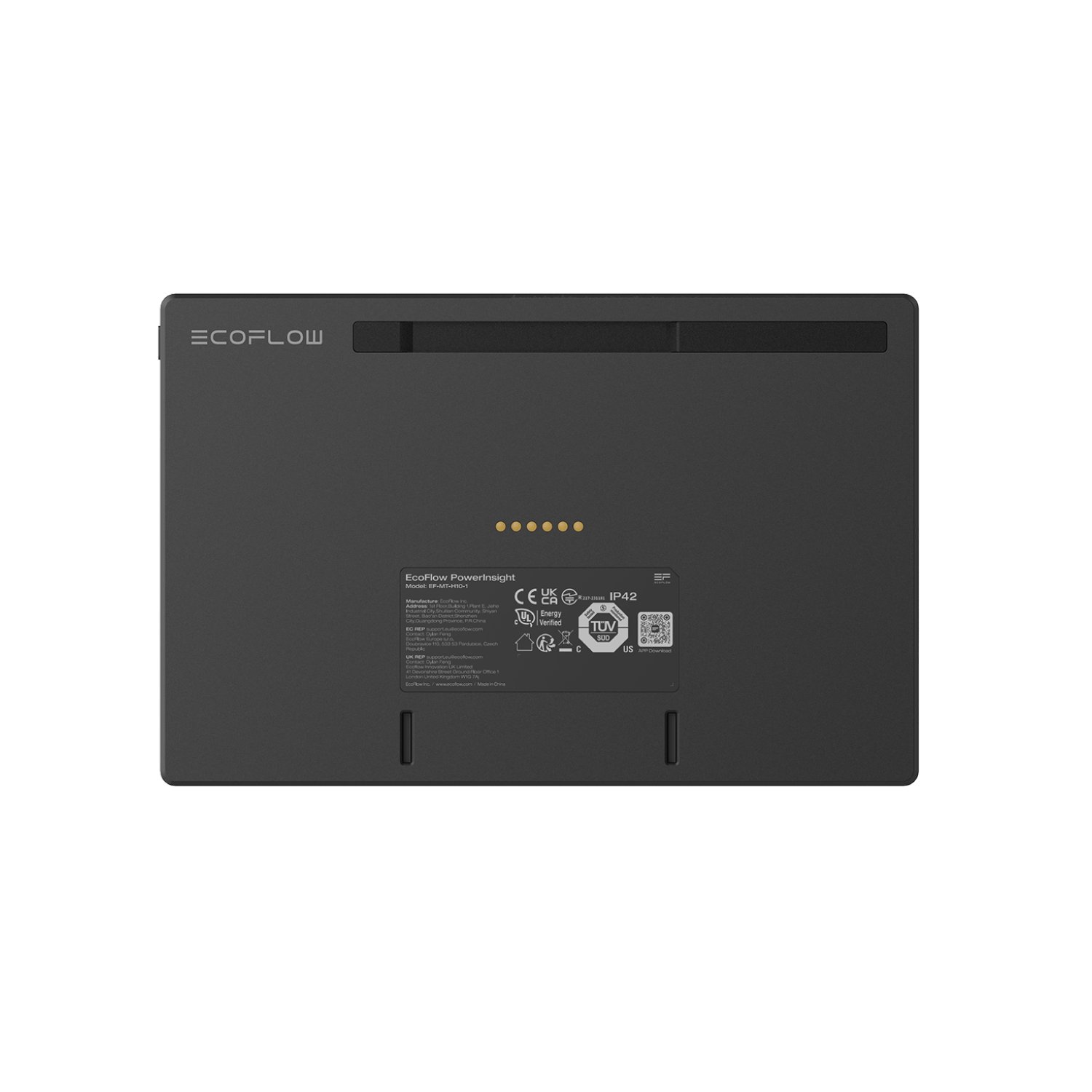 Load image into Gallery viewer, EcoFlow EcoFlow PowerInsight Home Energy Manager
