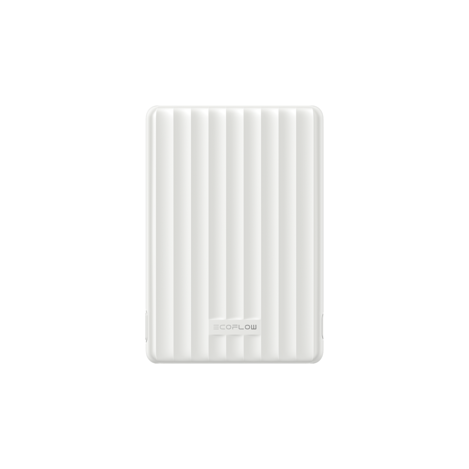Load image into Gallery viewer, EcoFlow Rapid Mag 5k White EcoFlow RAPID Mag Power Bank (5,000mAh, 7.5W, Magnetic Charging)