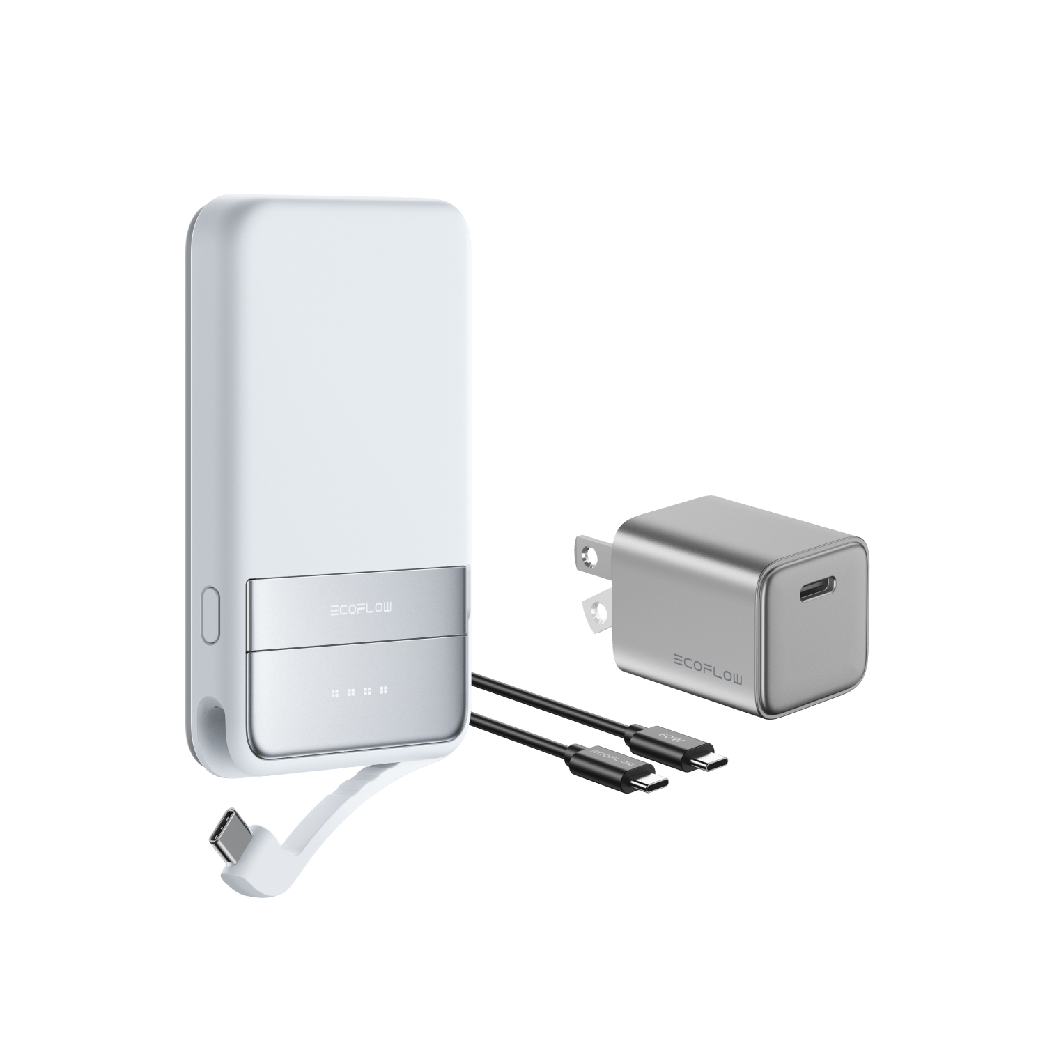 Load image into Gallery viewer, EcoFlow Rapid EcoFlow RAPID Magnetic Power Bank (5000mAh)