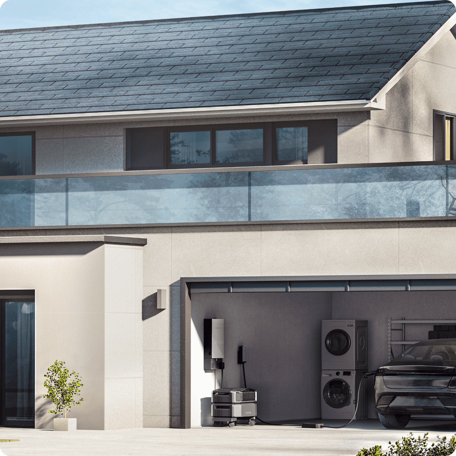 Load image into Gallery viewer, EcoFlow EcoFlow Smart Home Panel 2 Installation Consulting Service