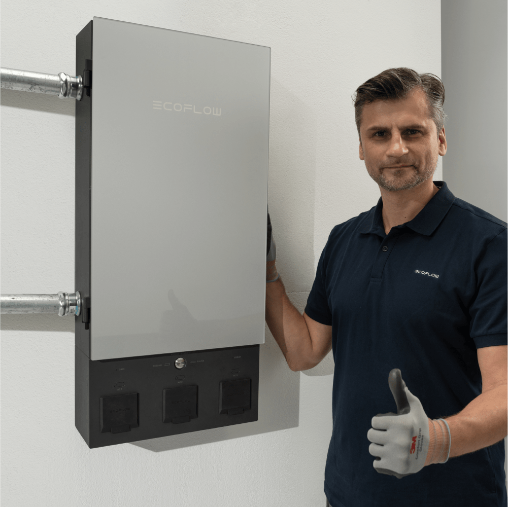 Load image into Gallery viewer, EcoFlow EcoFlow Smart Home Panel 2 Installation Consulting Service