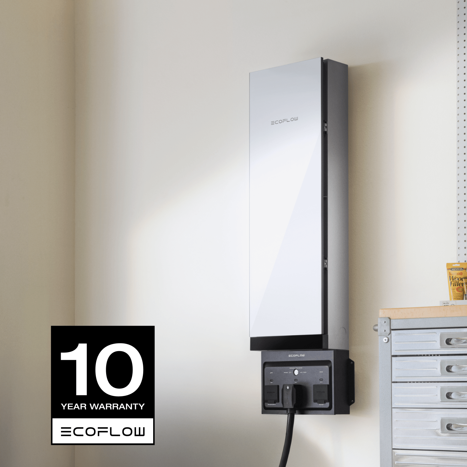 Load image into Gallery viewer, EcoFlow SHP3 EcoFlow Smart Home Panel 3 (32 Circuits)