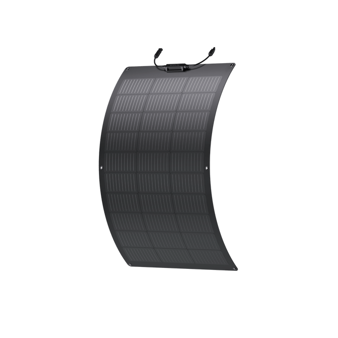 EcoFlow US Solar Panels 100W Flexible Solar Panel EcoFlow 100W Flexible Solar Panel