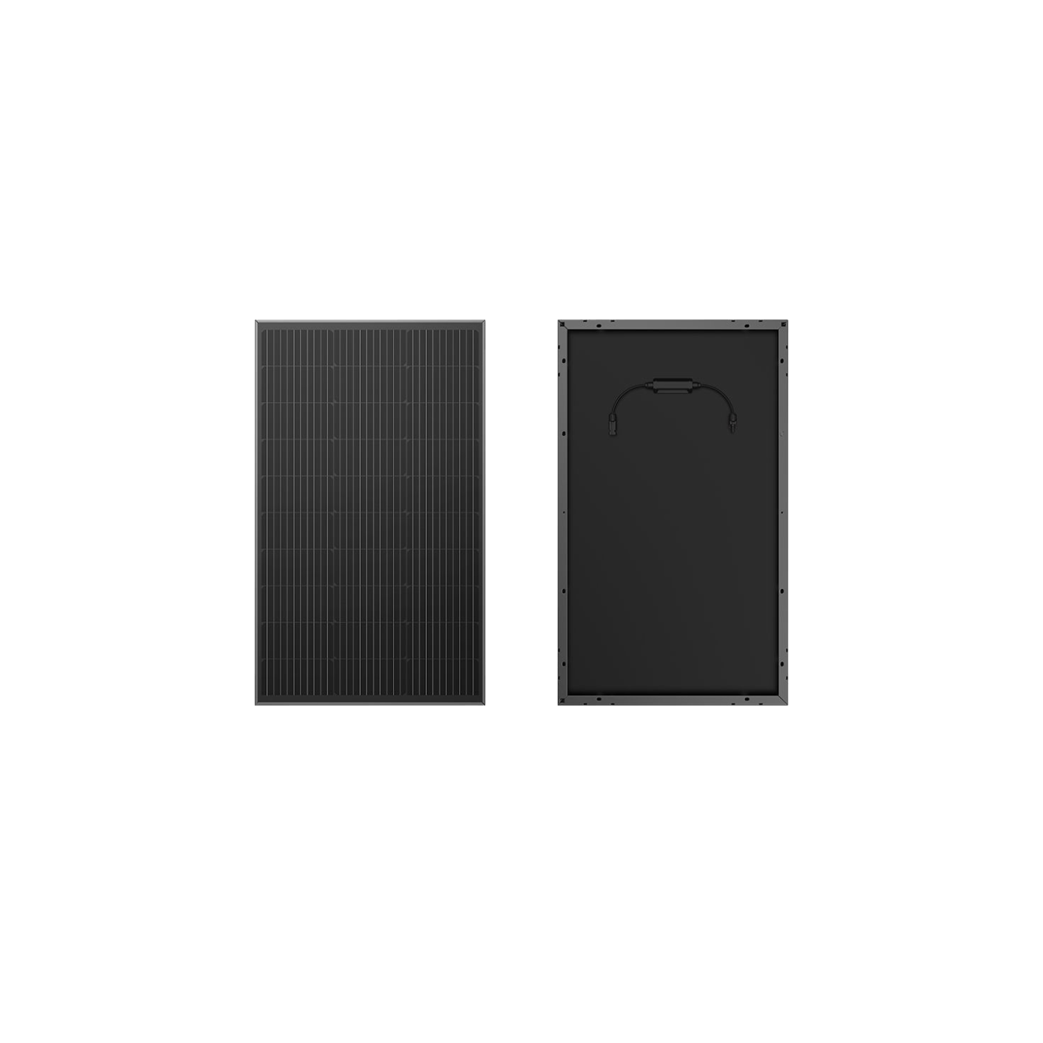 100W*2 Rigid Solar Panel