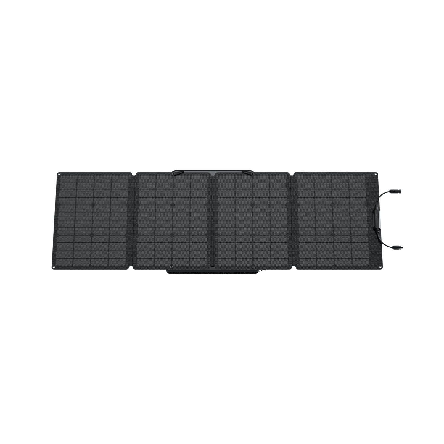 Load image into Gallery viewer, EcoFlow US Solar Panels 110W Portable Solar Panel EcoFlow 110W Portable Solar Panel - Flash Sale