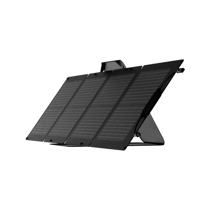 EcoFlow US Solar Panels EcoFlow 110W Portable Solar Panel (Refurbished)