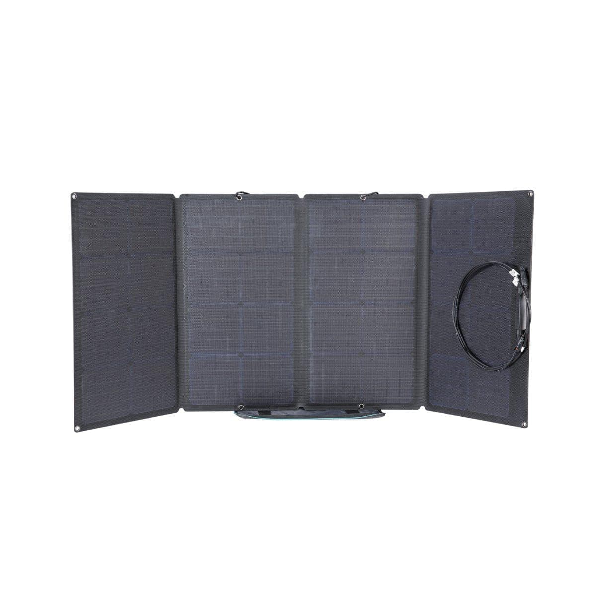 Load image into Gallery viewer, EcoFlow US Solar Panels 2 EcoFlow 160W Portable Solar Panel Bundle * 2 - Flash Sale