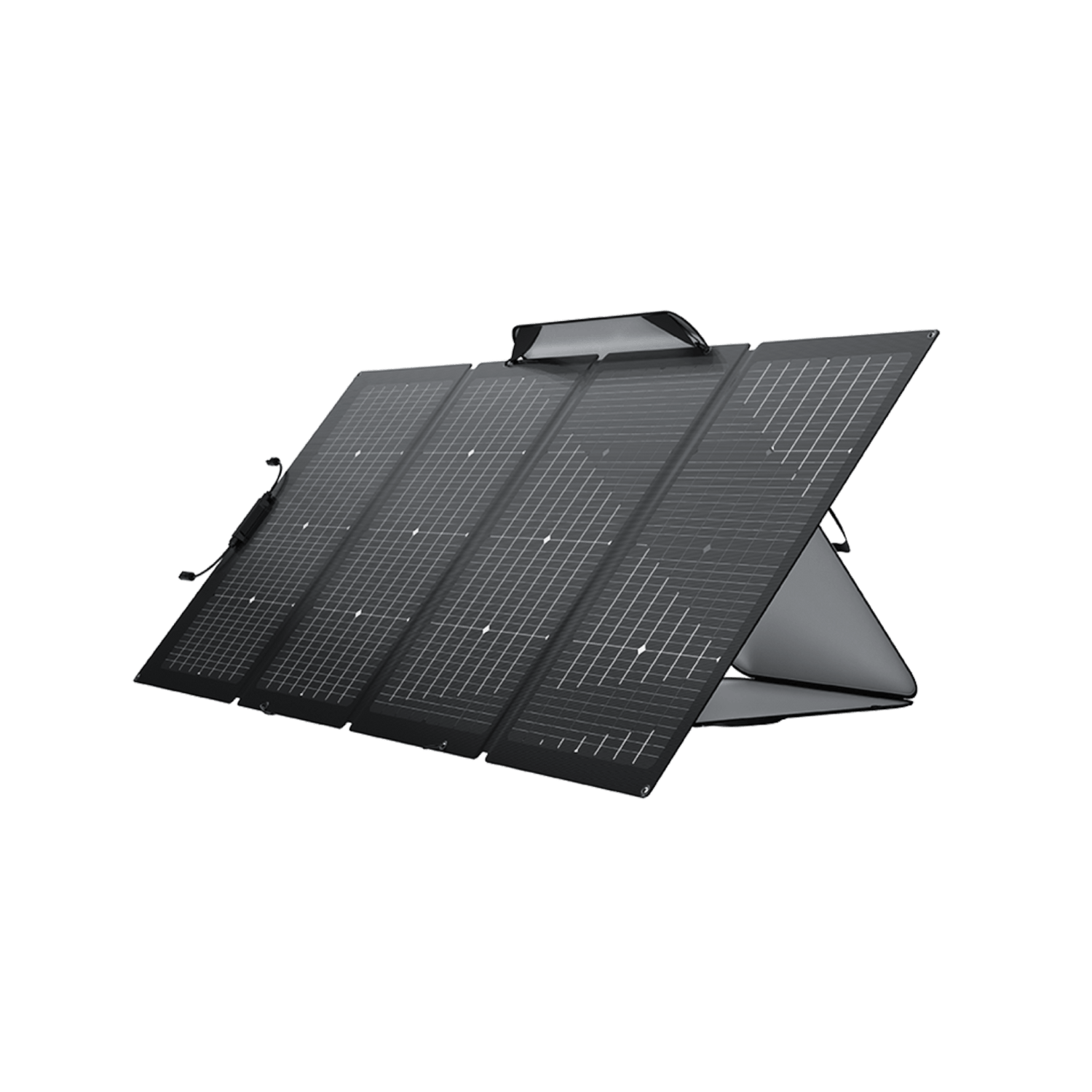 Load image into Gallery viewer, EcoFlow US Solar Panels EcoFlow 220W Bifacial Portable Solar Panel (Refurbished)