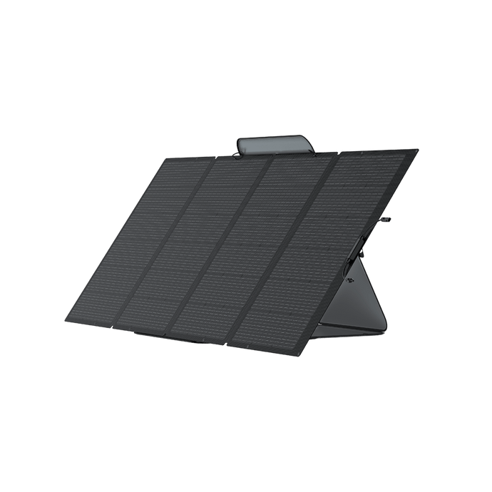 EcoFlow US Solar Panels 400W Portable Solar Panel (Refurbished) EcoFlow 400W Portable Solar Panel (Refurbished)