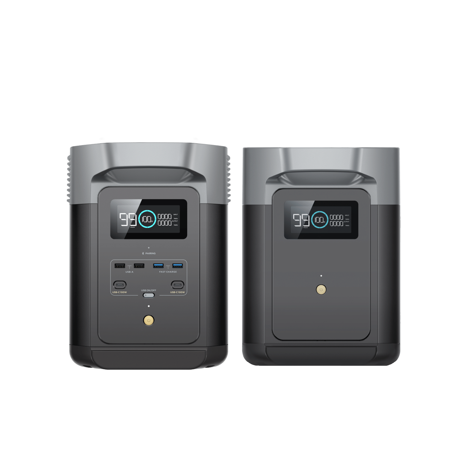 Load image into Gallery viewer, EcoFlow US Bundle EcoFlow DELTA 2 + DELTA 2 Smart Extra Battery