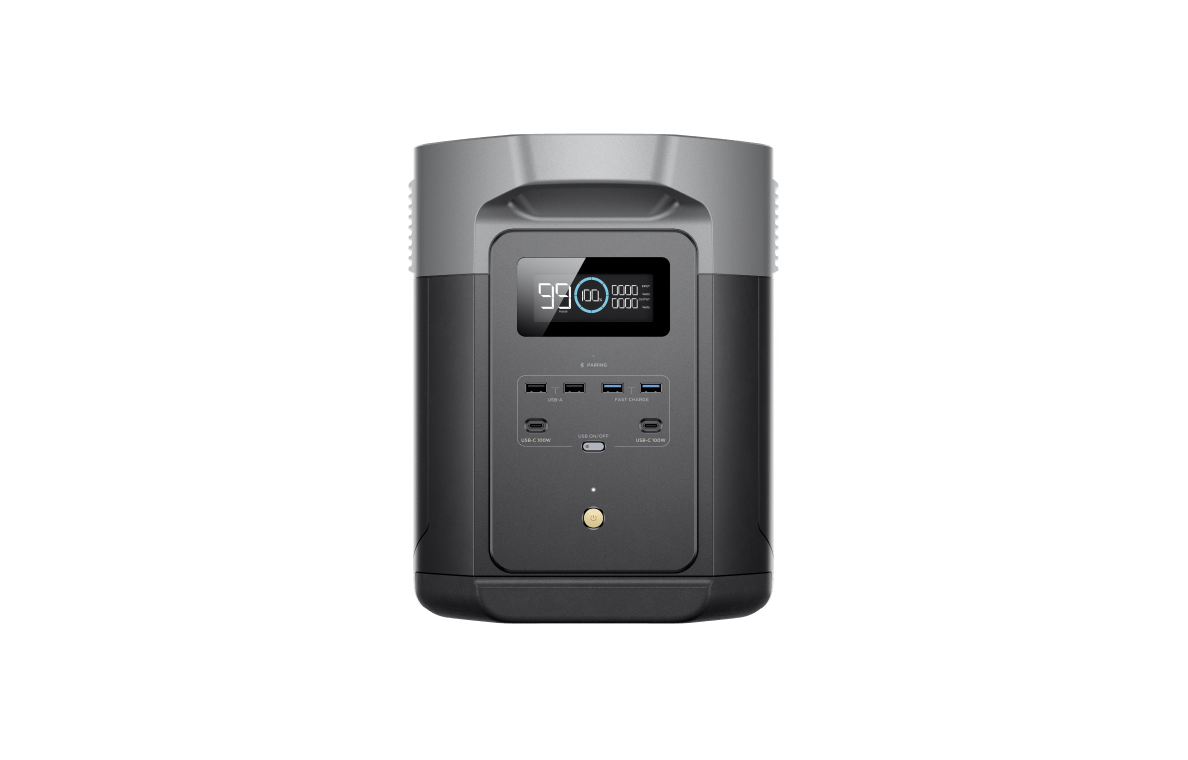 Load image into Gallery viewer, EcoFlow US EcoFlow DELTA 2 Max Portable Power Station
