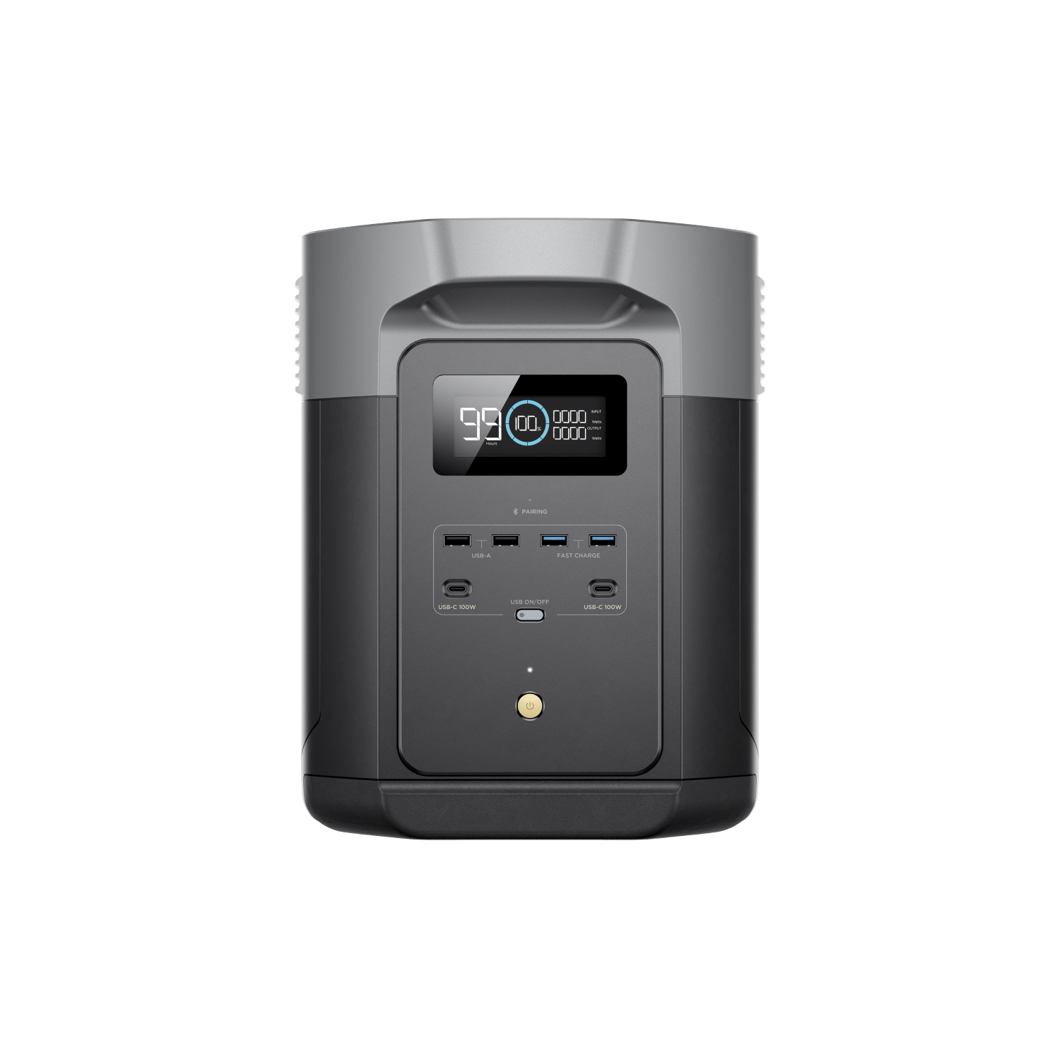 Load image into Gallery viewer, EcoFlow US D2M DELTA 2 Max Portable Power Station EcoFlow DELTA 2 Max Portable Power Station