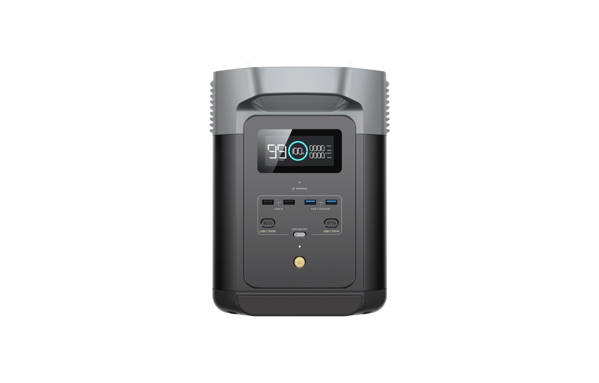 Load image into Gallery viewer, EcoFlow US Standalone EcoFlow DELTA 2 Portable Power Station