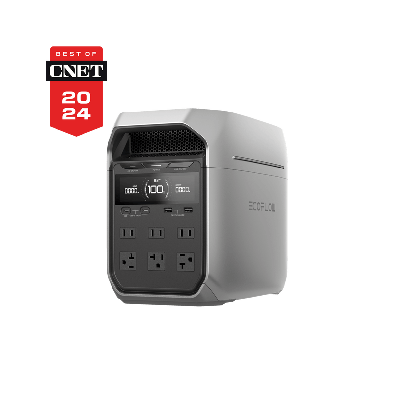 Load image into Gallery viewer, EcoFlow US Standalone DELTA 3 Plus EcoFlow DELTA 3 Plus Portable Power Station
