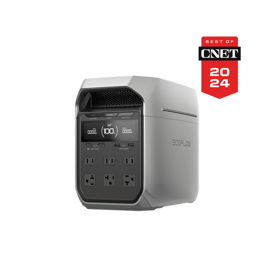 EcoFlow US Standalone DELTA 3 Plus EcoFlow DELTA 3 Plus Portable Power Station