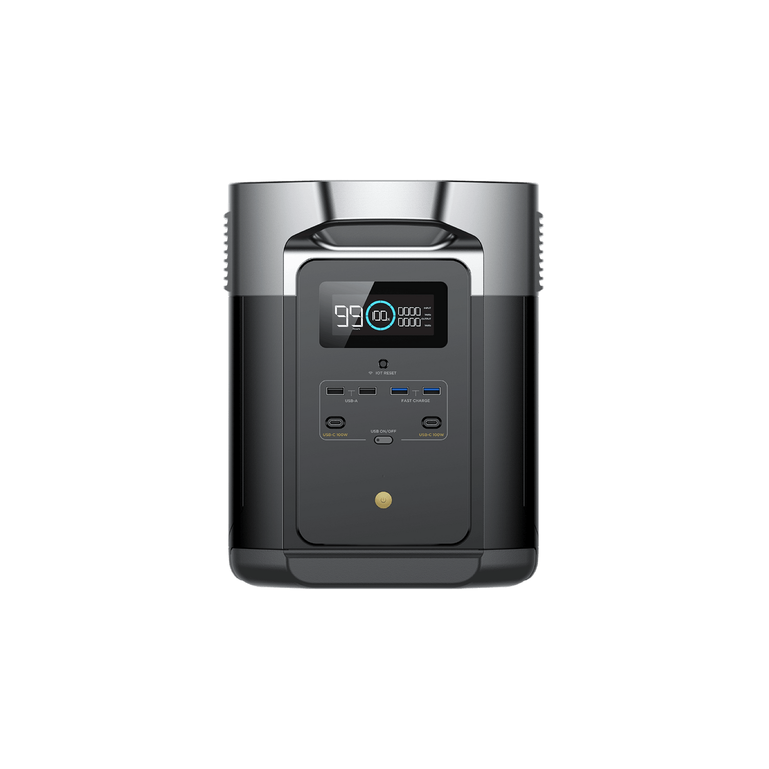 Load image into Gallery viewer, EcoFlow US Standalone DELTA Max (2000) EcoFlow DELTA Max Portable Power Station (Refurbished)