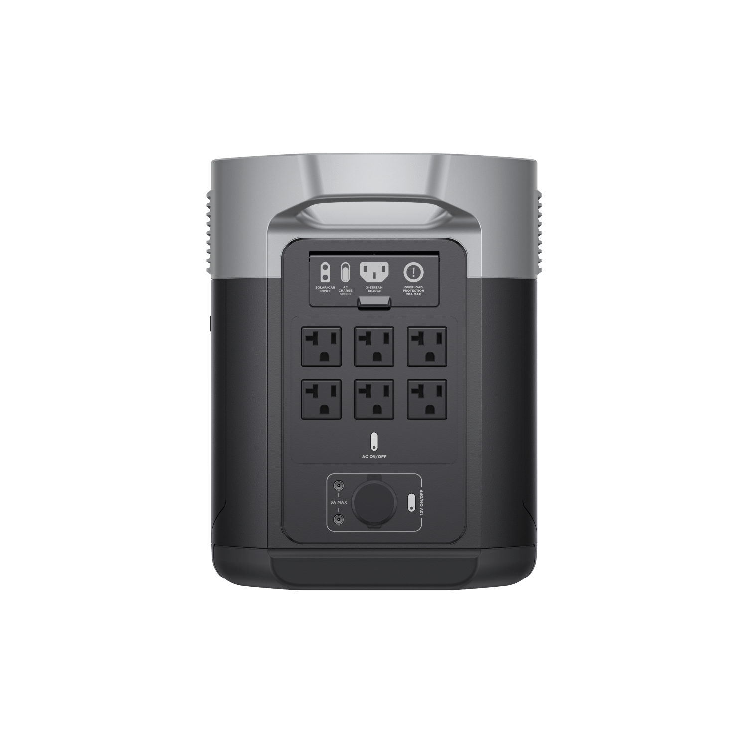 Load image into Gallery viewer, EcoFlow US Standalone EcoFlow DELTA Max Portable Power Station